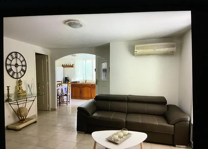 Apartment Paisibles