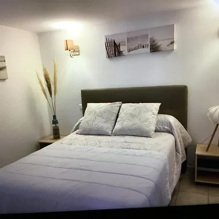 Apartment Paisibles *