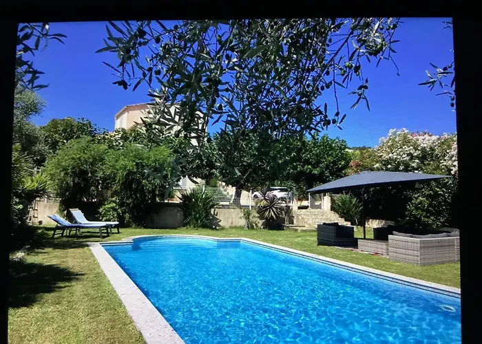 Paisibles Appartamento *